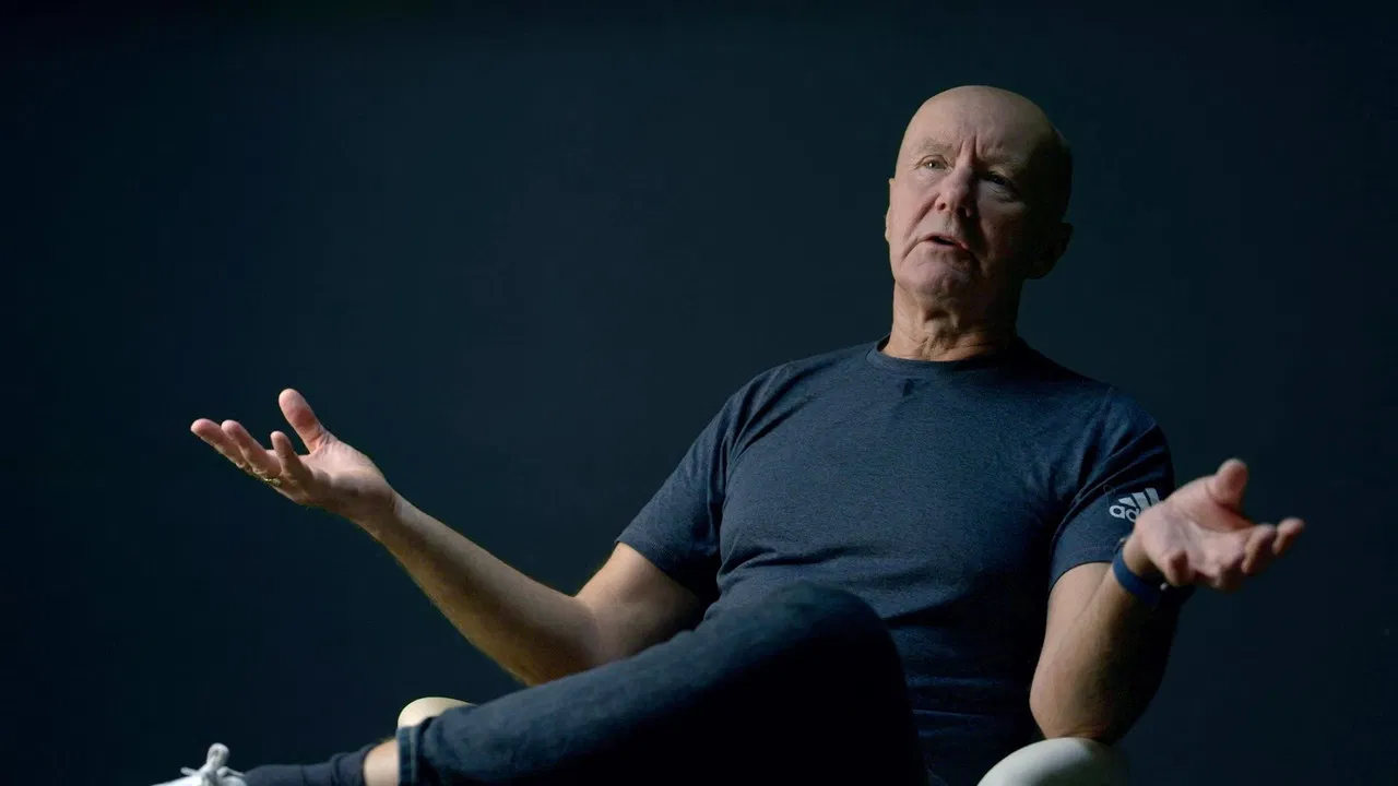 Beyond Trainspotting: The World of Irvine Welsh backdrop