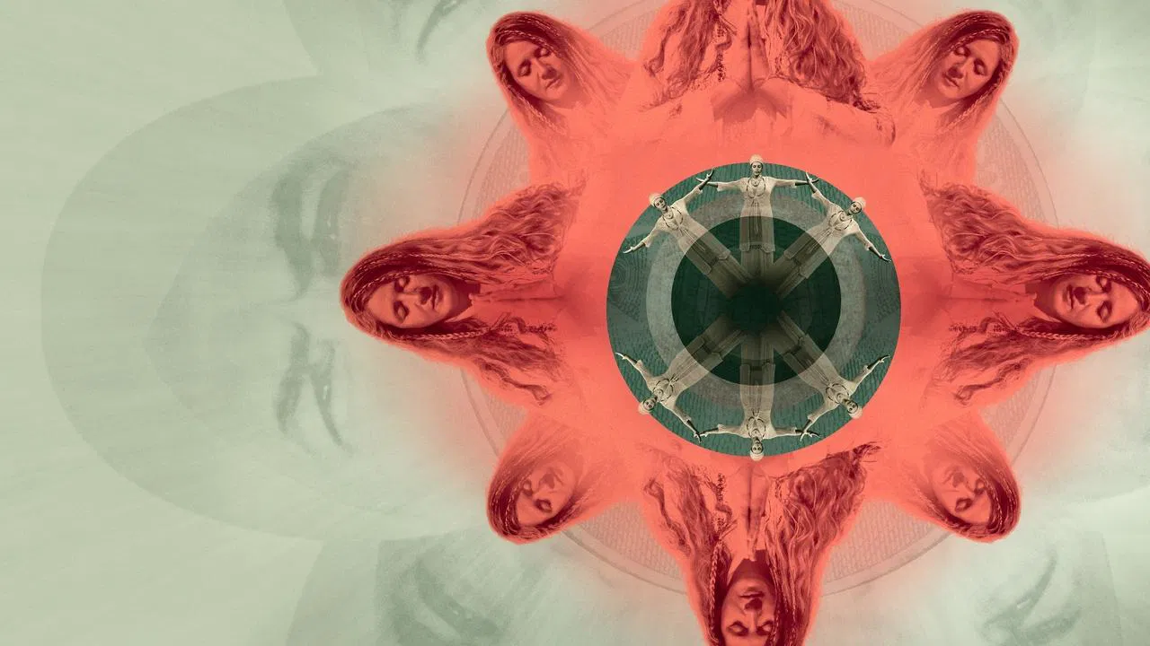 Breath of Fire backdrop