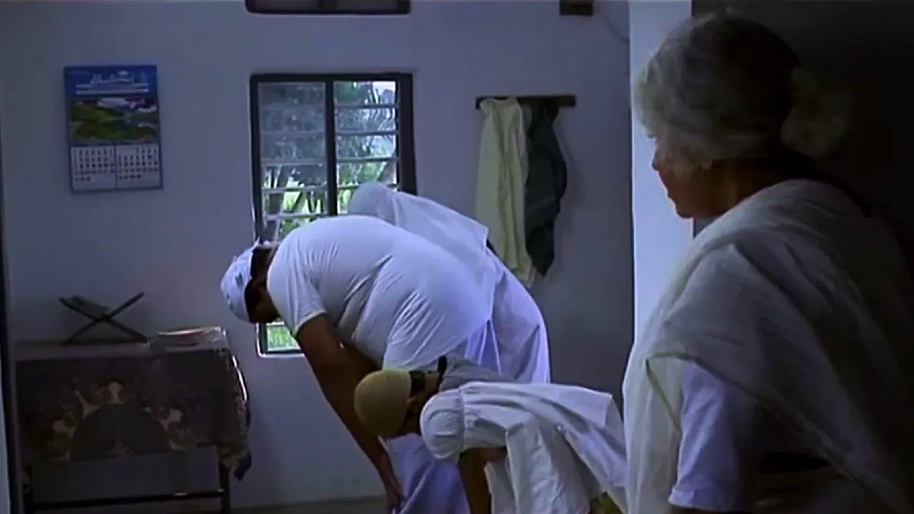 Thanichalla Njan backdrop