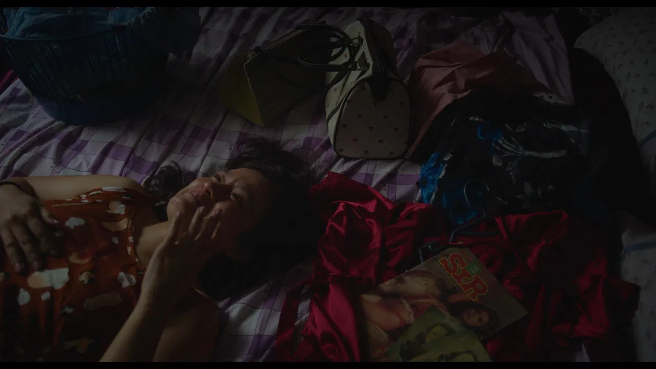 Even If The World Ends backdrop