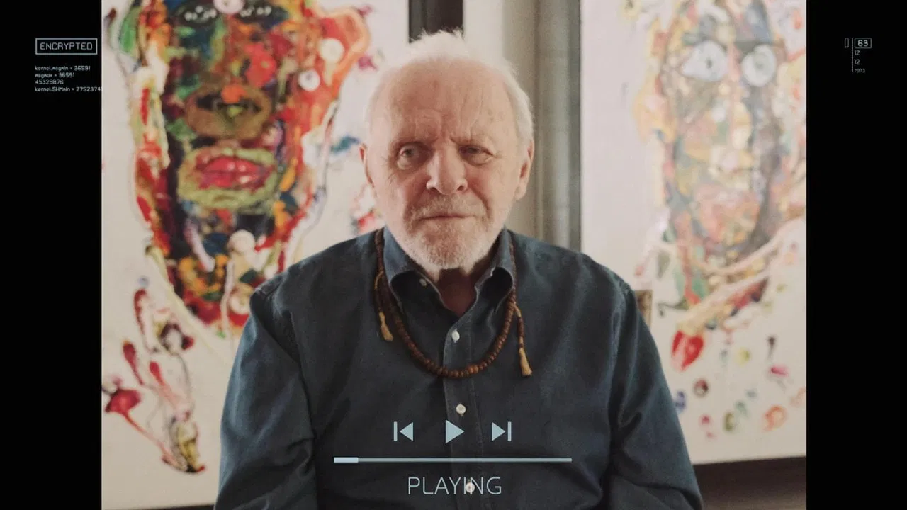 Zero Contact backdrop