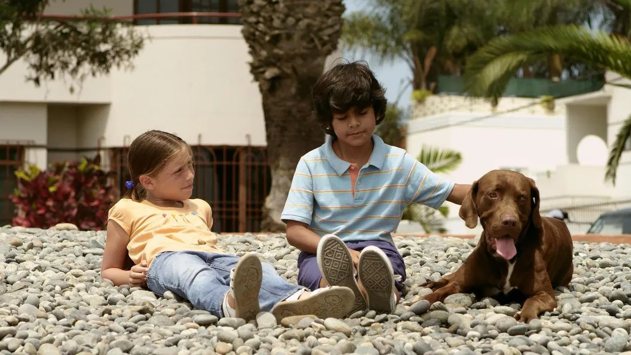 Viaje a Tombuctú backdrop