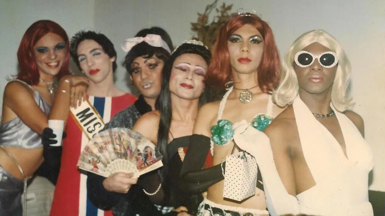 With Me They Can't backdrop