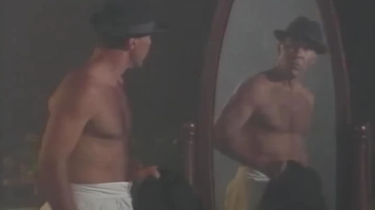 First (Así como nosotros) backdrop