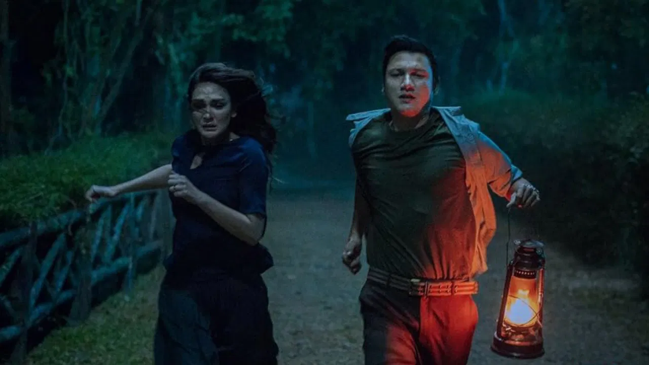 Rumah Kentang: The Beginning backdrop