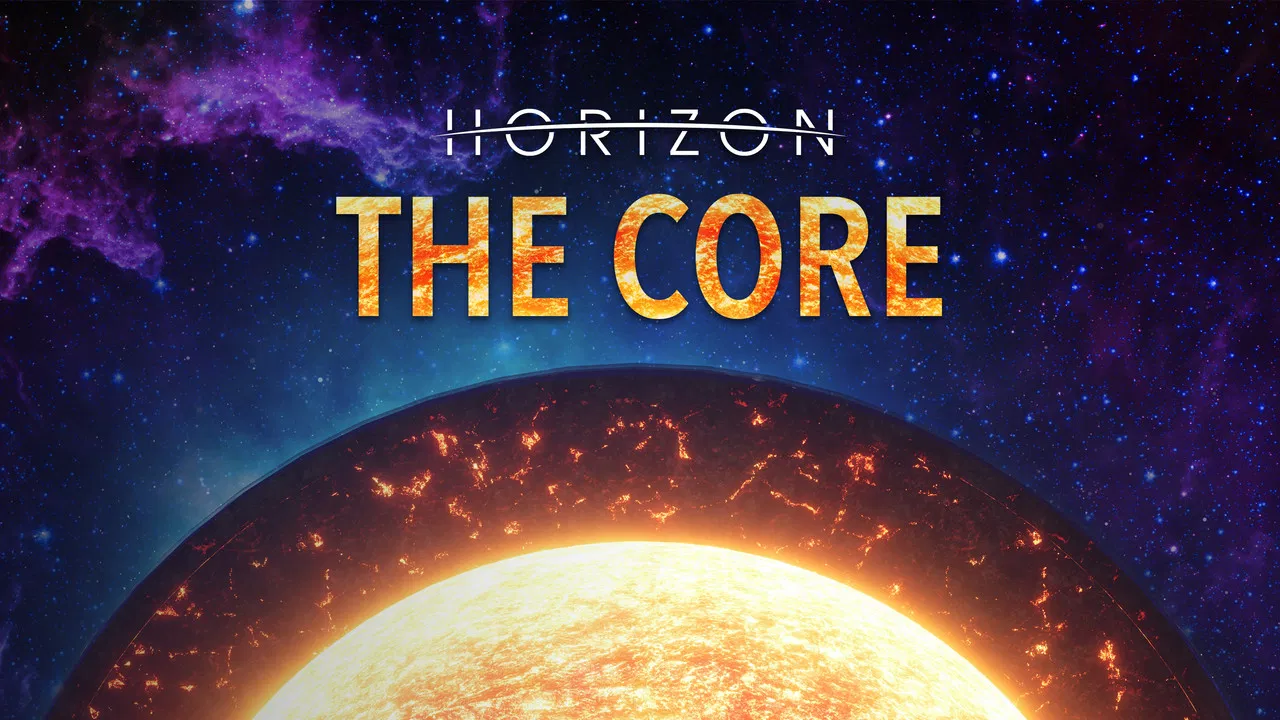 BBC Horizon: The Core backdrop