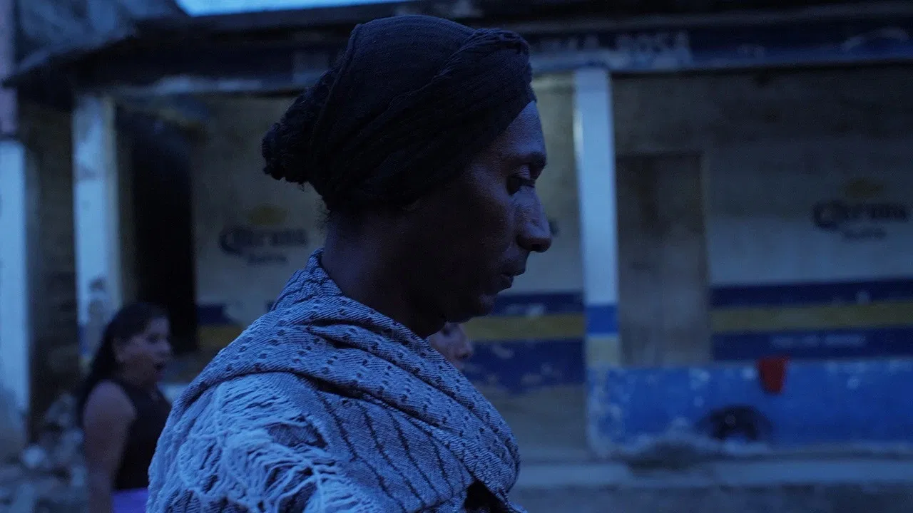 The One Amongst the Shadows backdrop