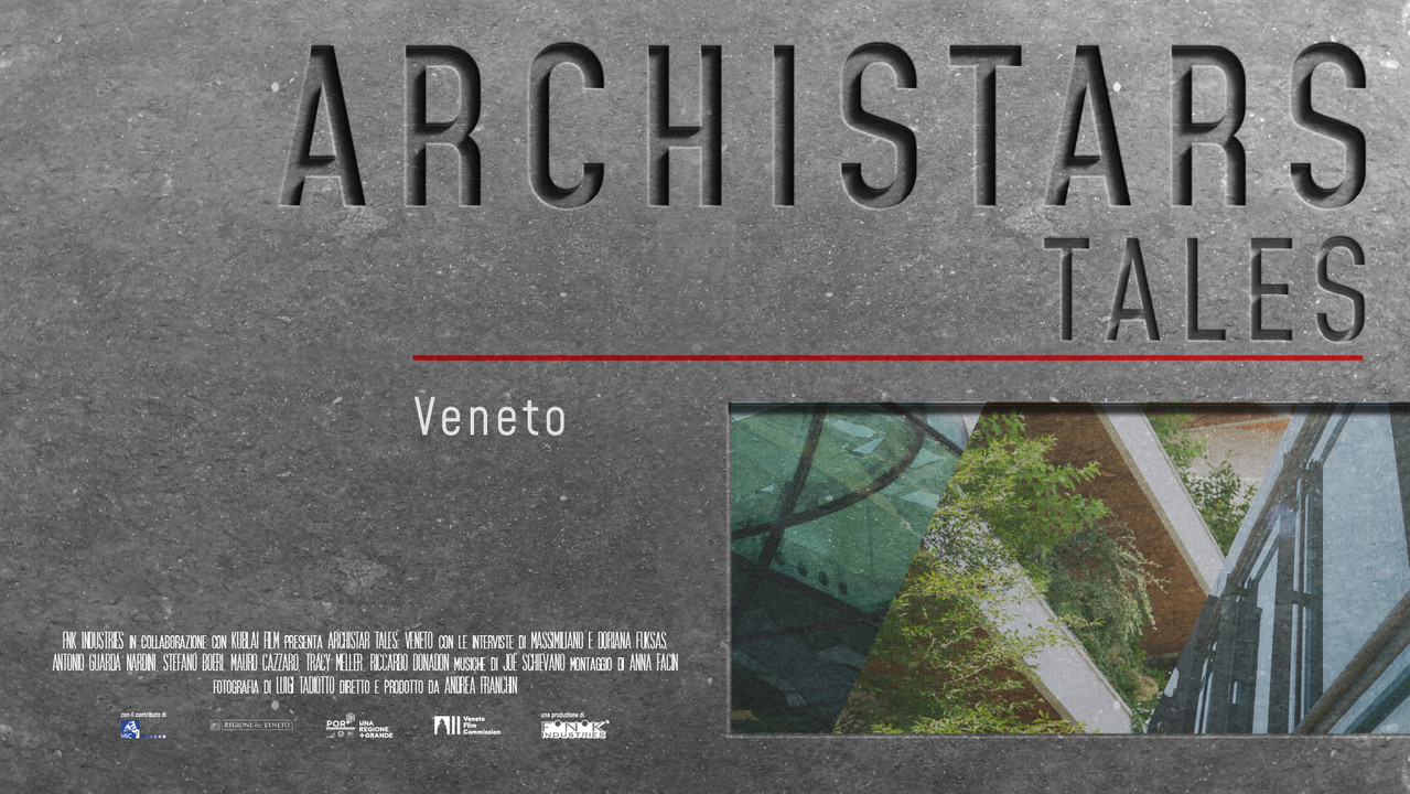 Archistar Tales - Veneto backdrop