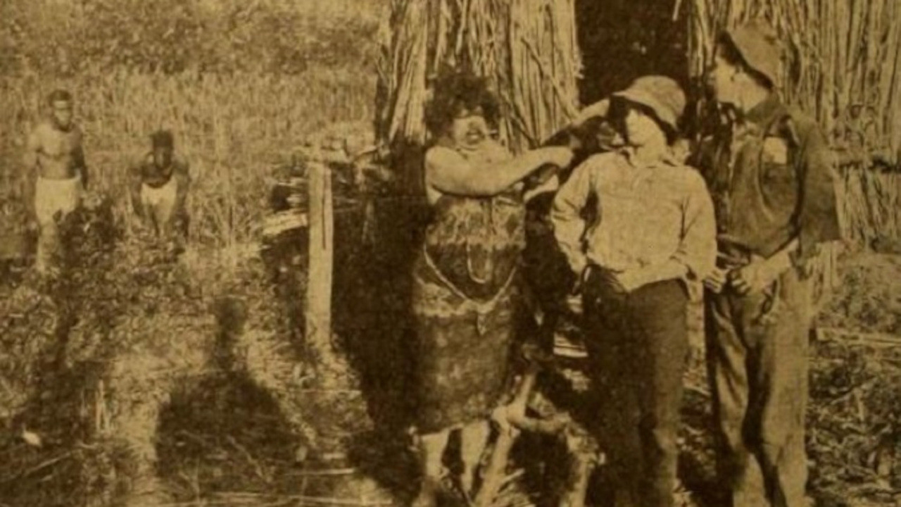 Love Aflame backdrop