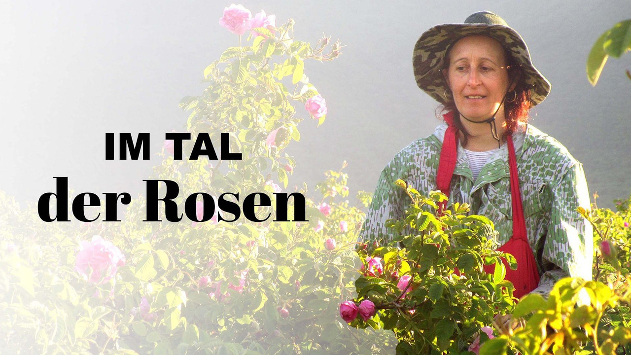 Im Tal der Rosen - Bulgariens blühender Schatz backdrop