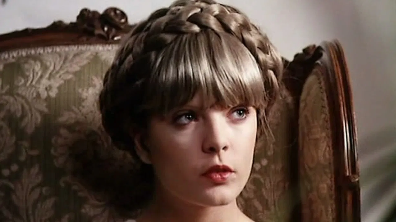 Dream Girls in a Brothel backdrop