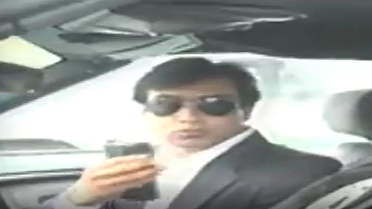 The Mexican Mafia backdrop