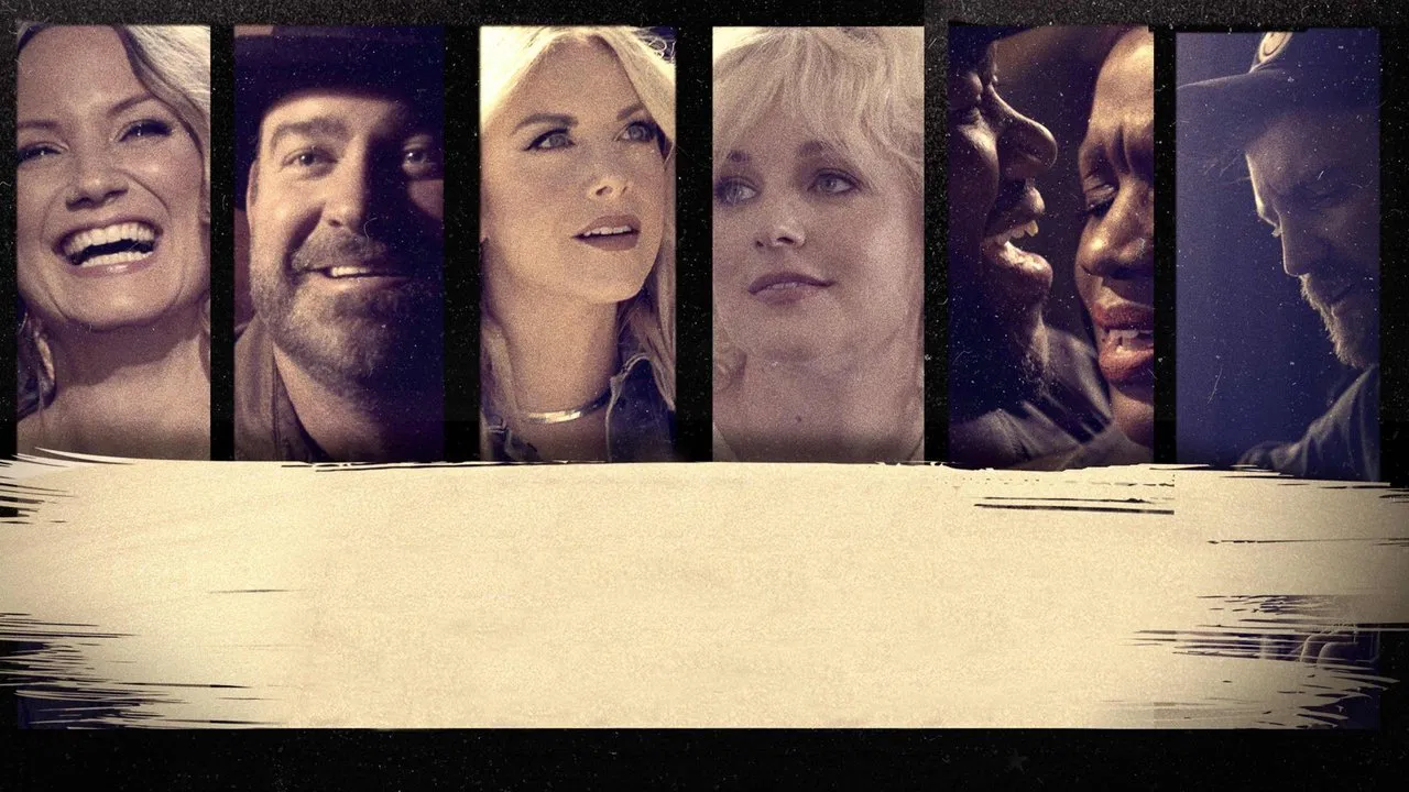 American Anthems backdrop