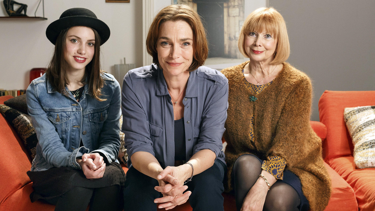 Billy Kuckuck - Margot muss bleiben! backdrop