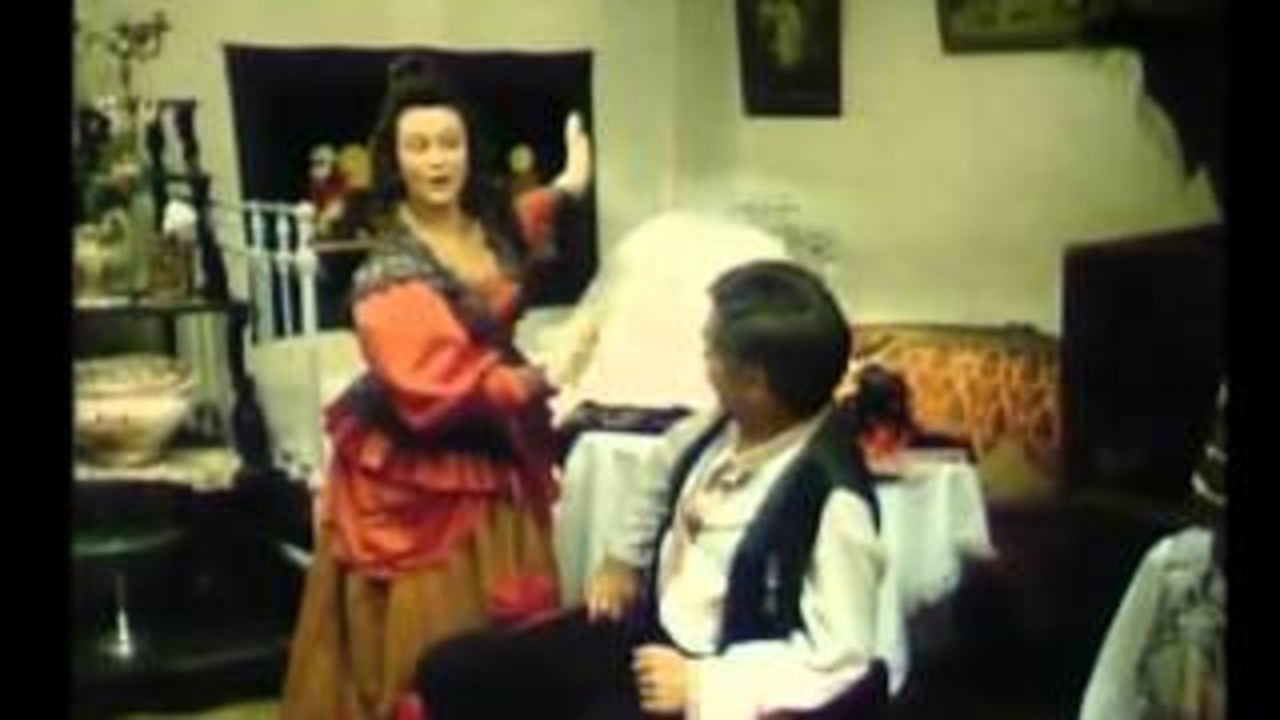 Fashionably backdrop