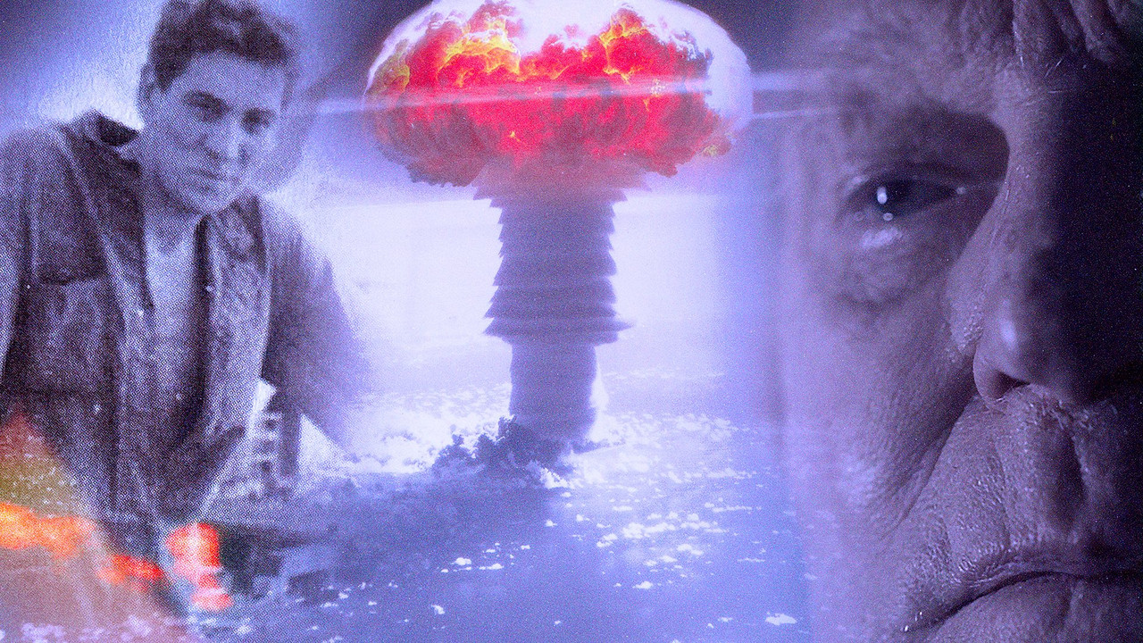 Britain's Nuclear Bomb Scandal: Our Story backdrop