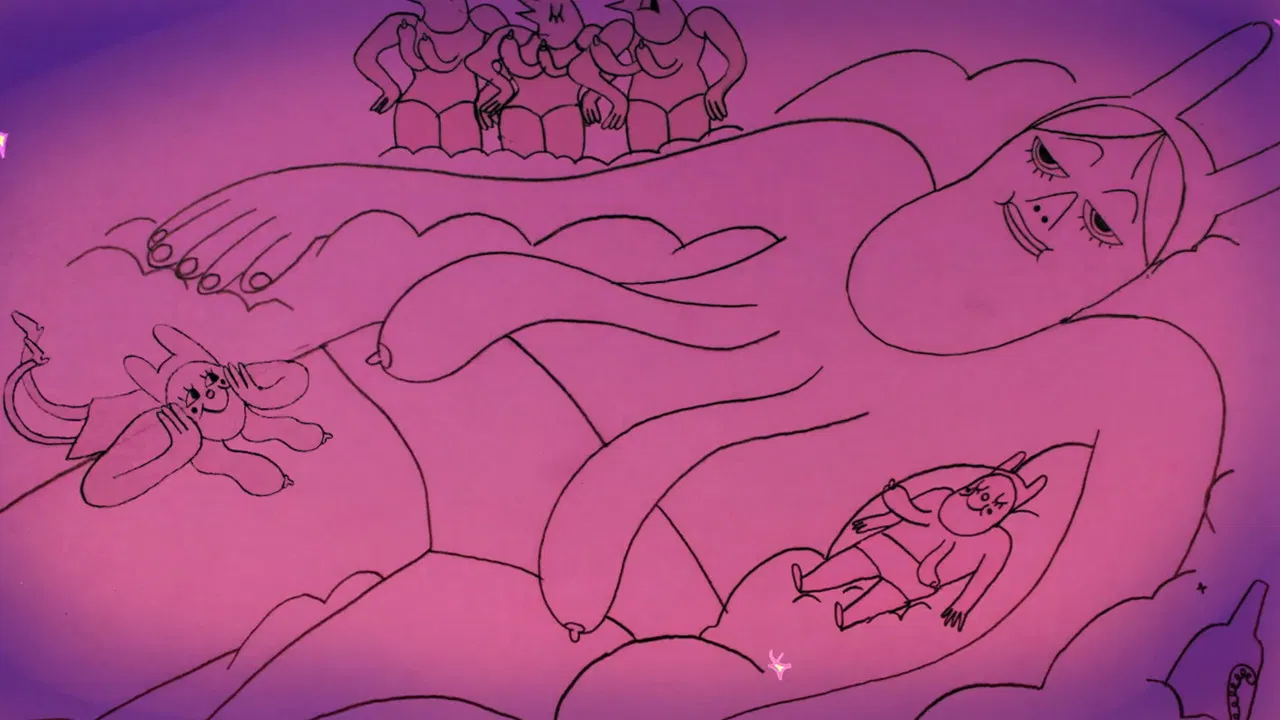 Haley and Joanna backdrop