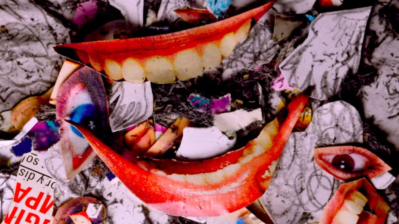 I Don´t Know You backdrop