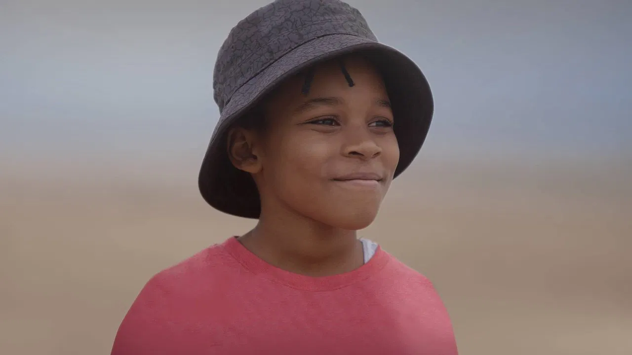 Through Our Eyes backdrop