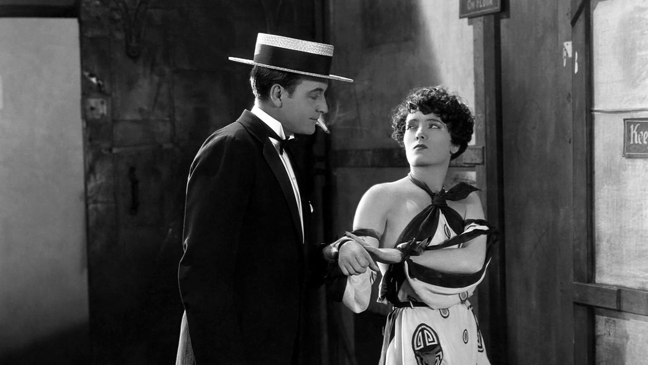 Bright Lights backdrop