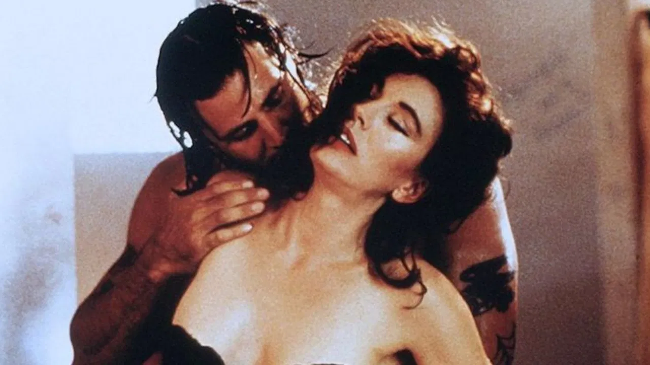 Out of Control backdrop