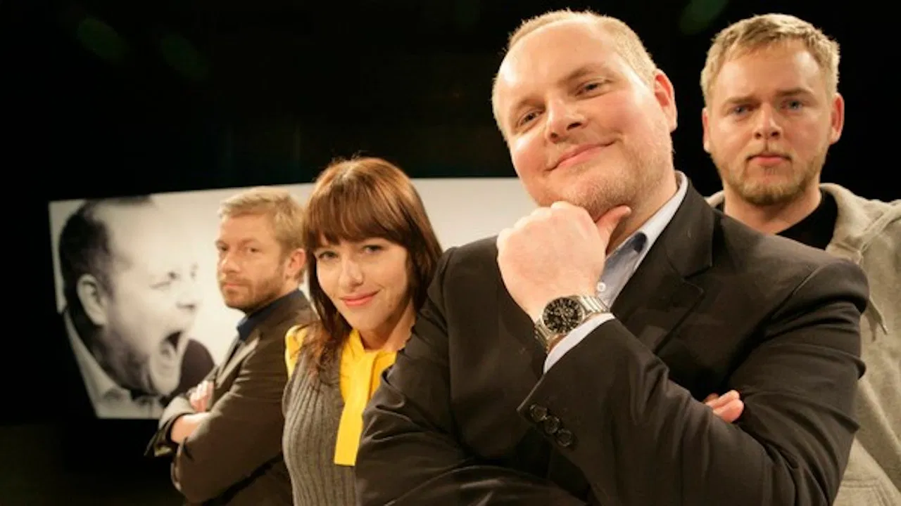 Torsdag kveld med Steinar Sagen backdrop