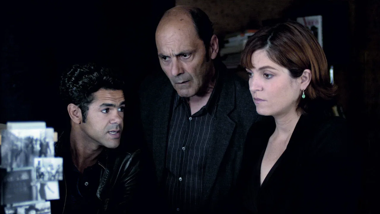 Let It Rain backdrop