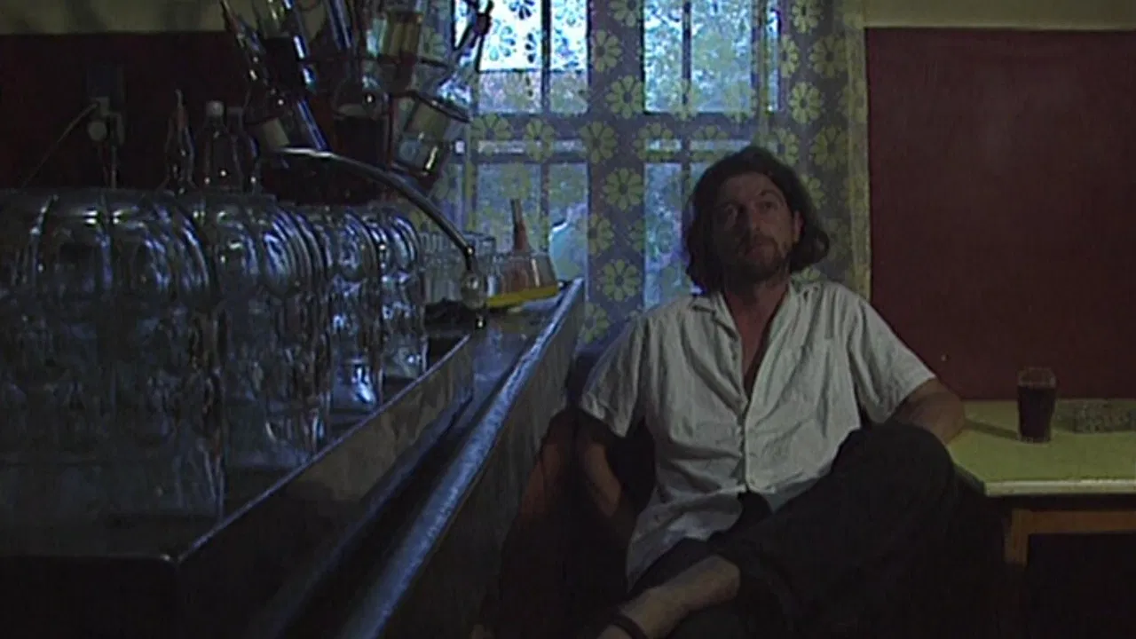 Journey on the Plain backdrop