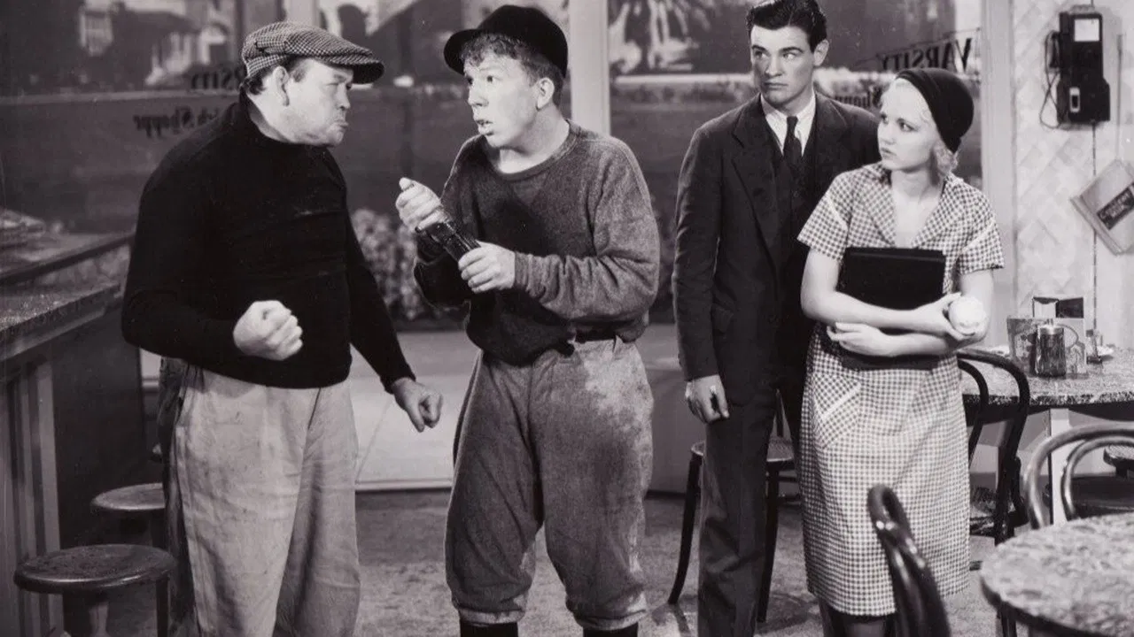 Too Many Women backdrop