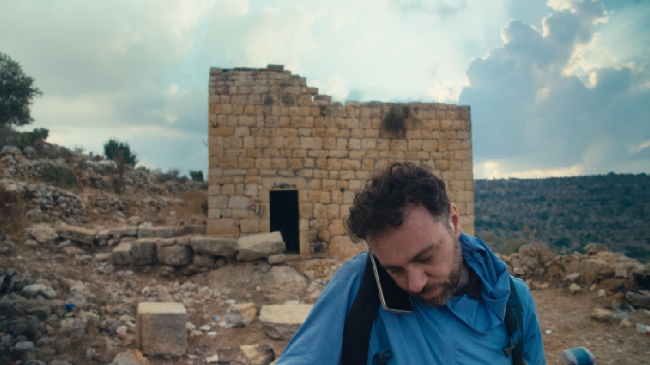 I'll Get Back to You backdrop