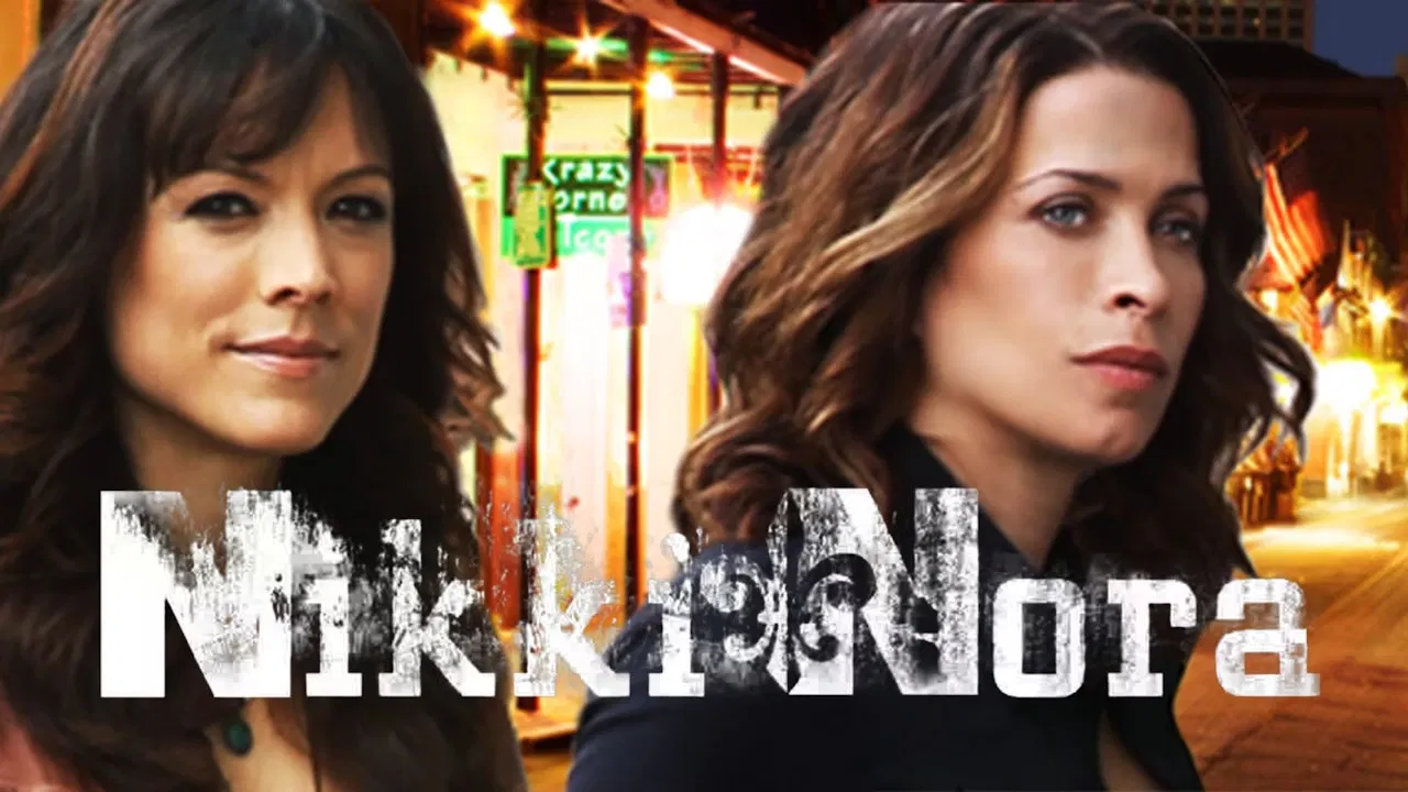 Nikki & Nora: The N&N Files backdrop