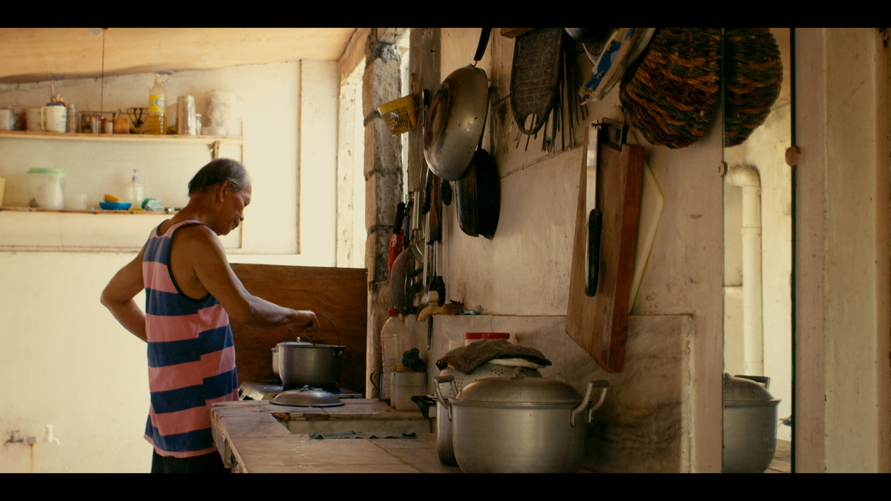 Oscar's Recipe backdrop