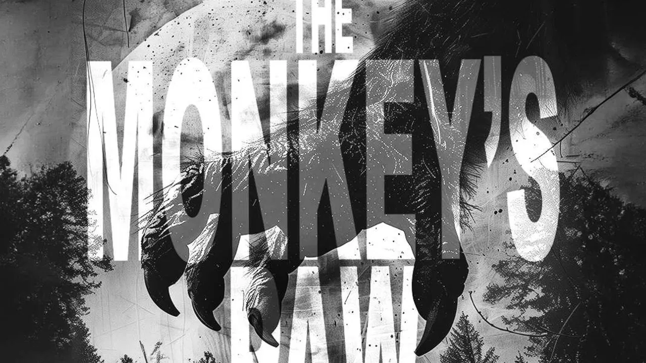 The Monkey's Paw backdrop