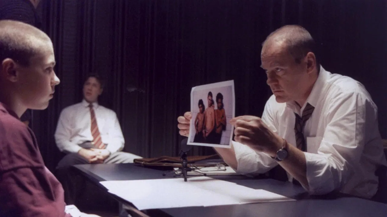 Beck 01 - The Decoy Boy backdrop