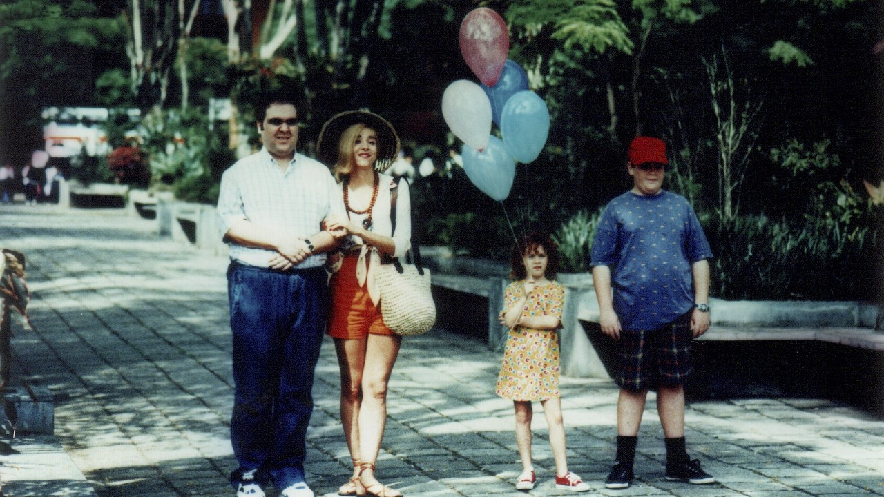 Babies Origins According to Kiki Cavalcanti backdrop