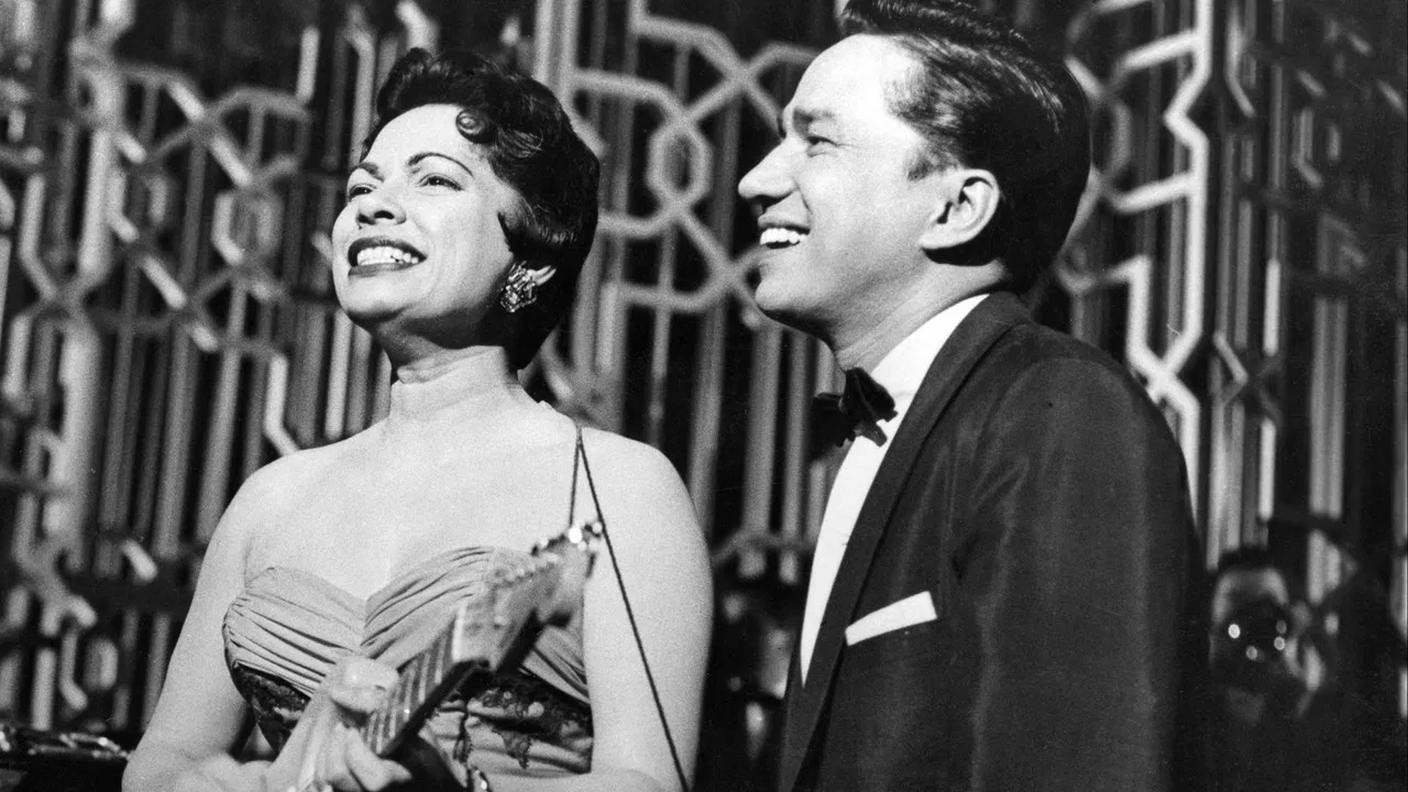 Cha-Cha-Cha Boom! backdrop