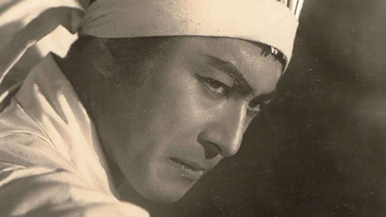 Vendetta of a Samurai backdrop