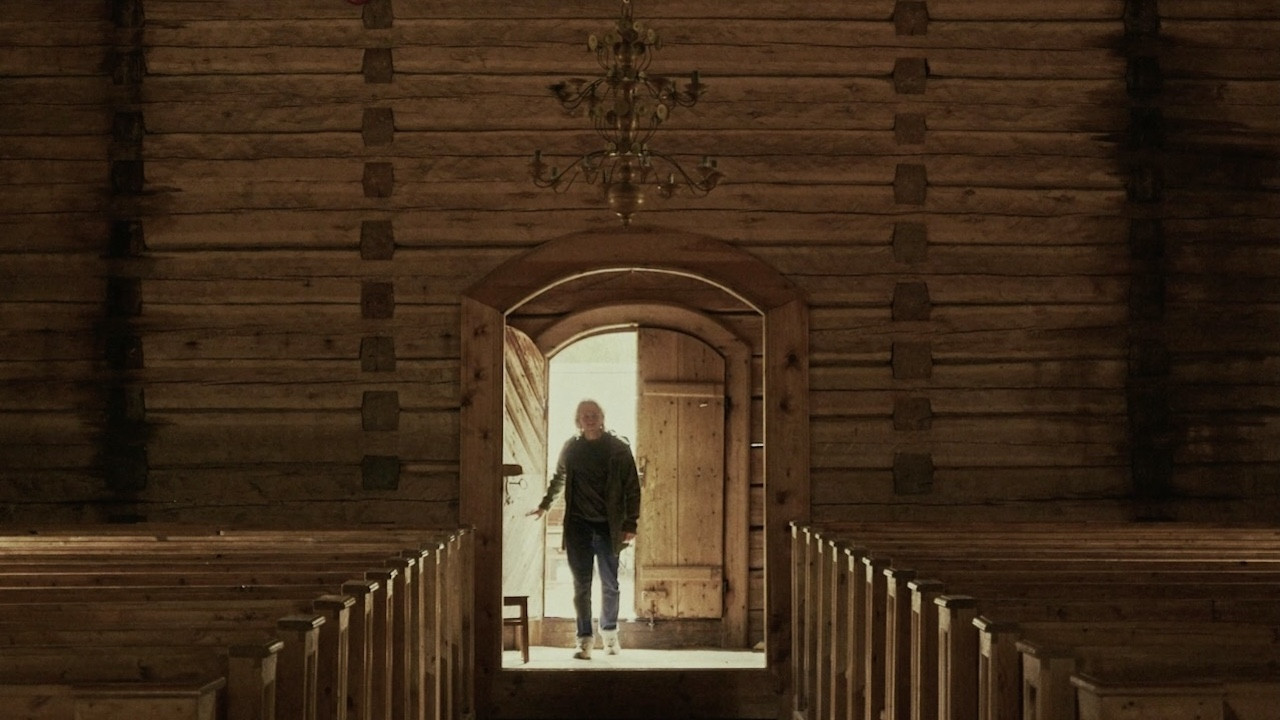 The Harrowing backdrop