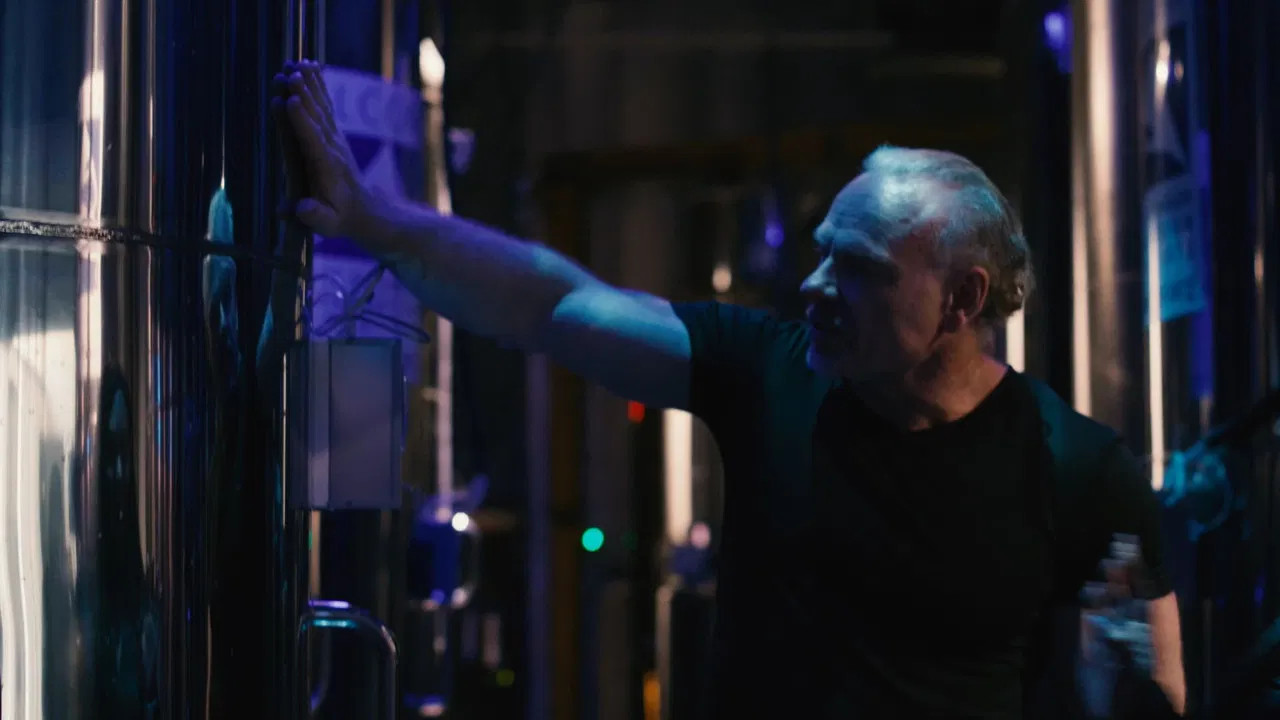 Beyond the Grave backdrop