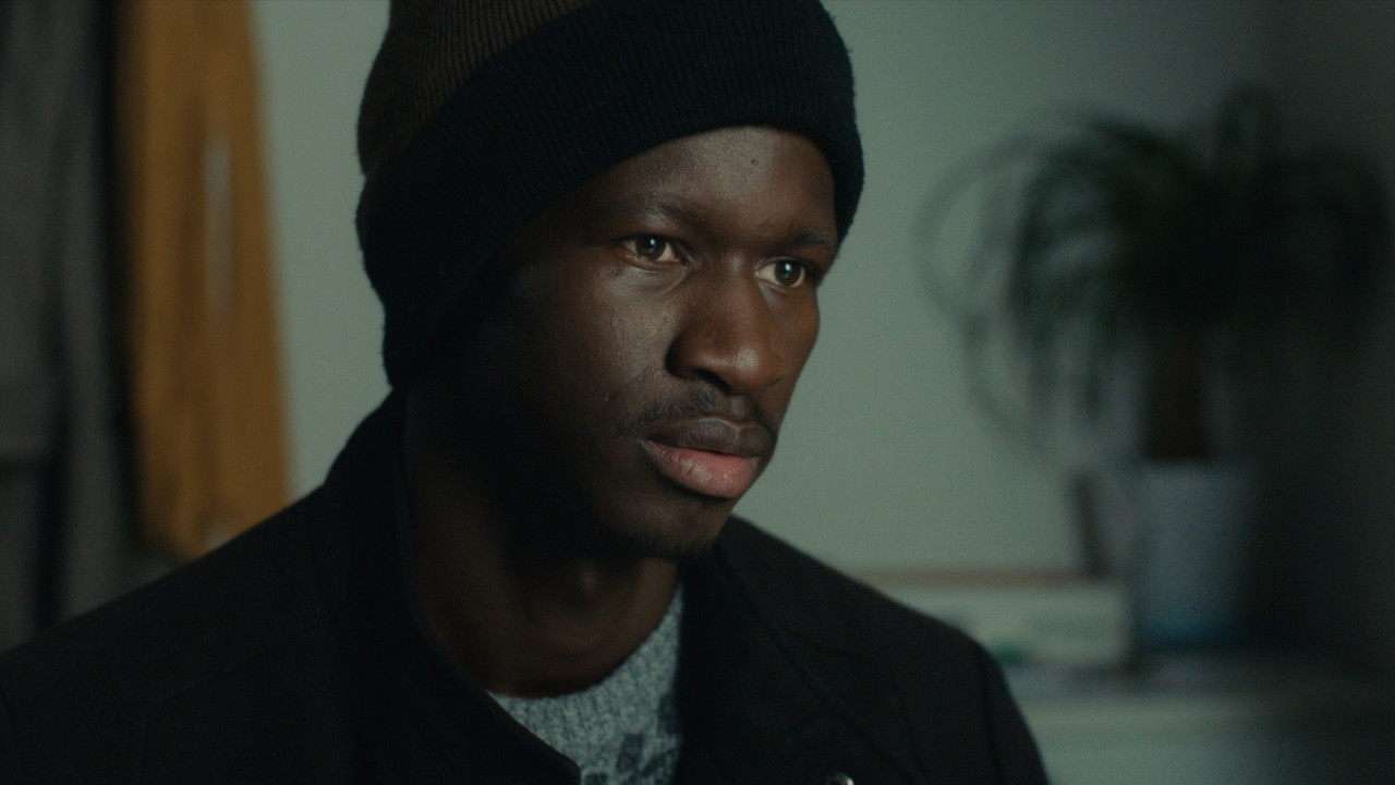 The Voice of Others backdrop