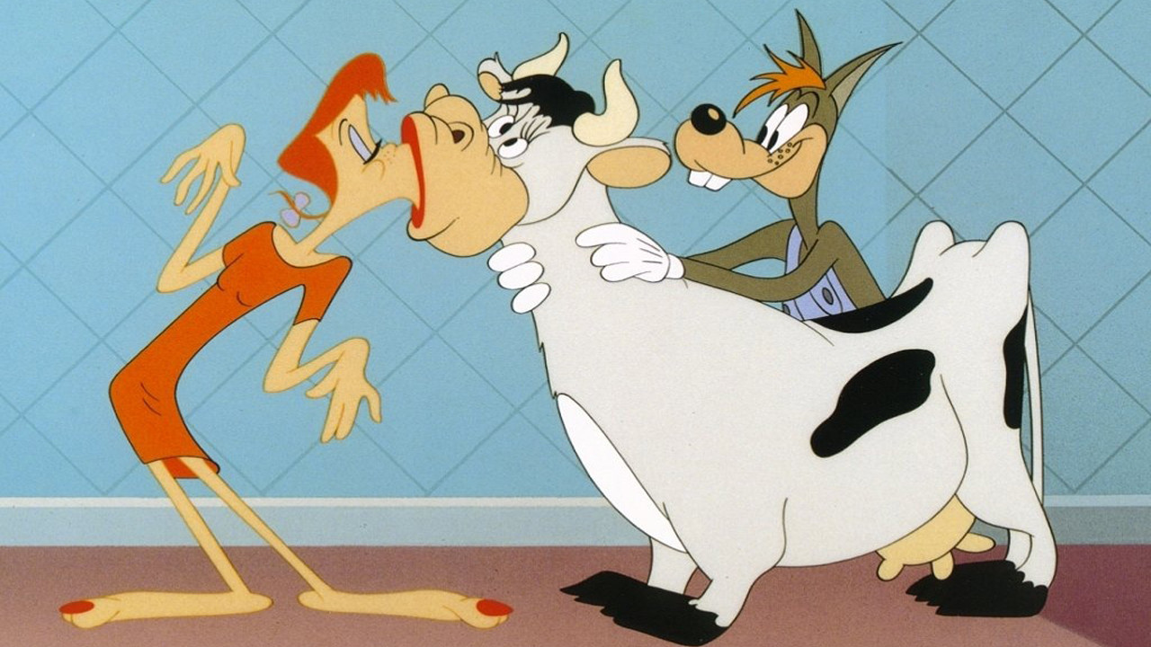 Little Rural Riding Hood backdrop