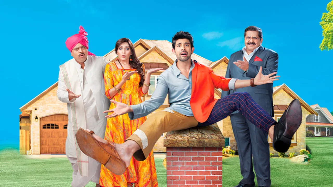 Sajan Re Phir Jhoot Mat Bolo backdrop