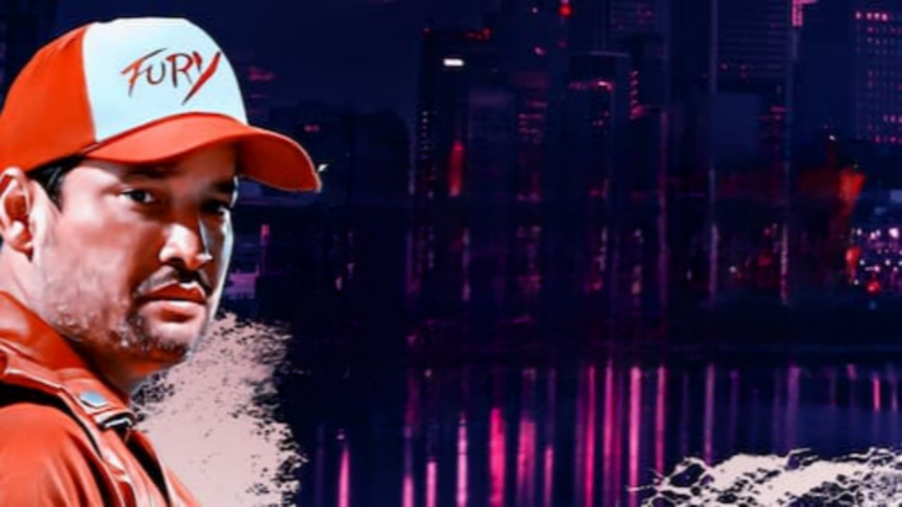 Pizza Boy Rick backdrop