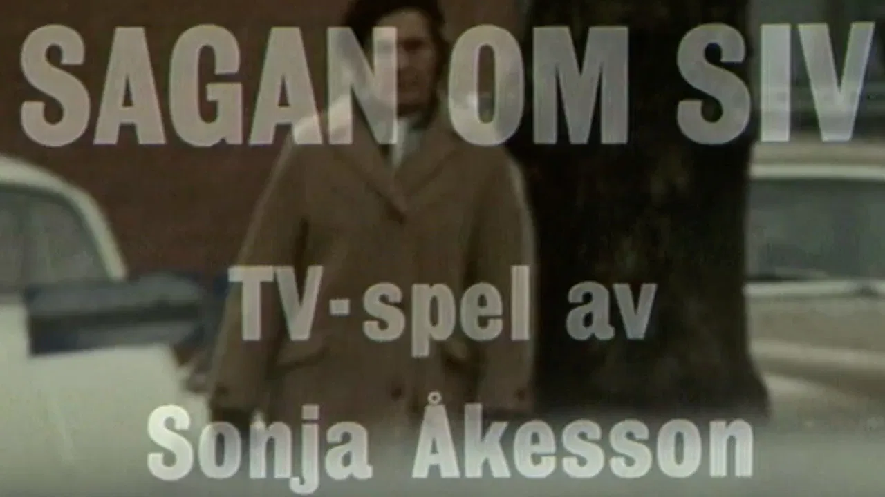 Sagan om Siv backdrop