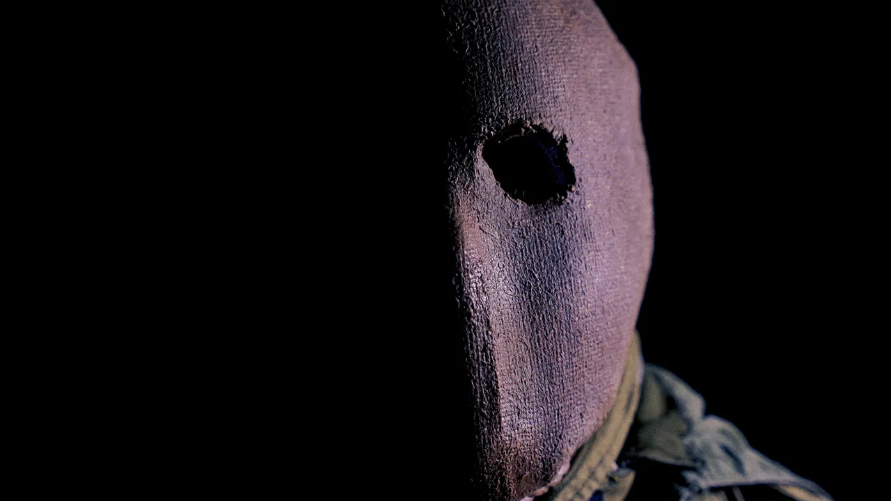 RV Massacre backdrop