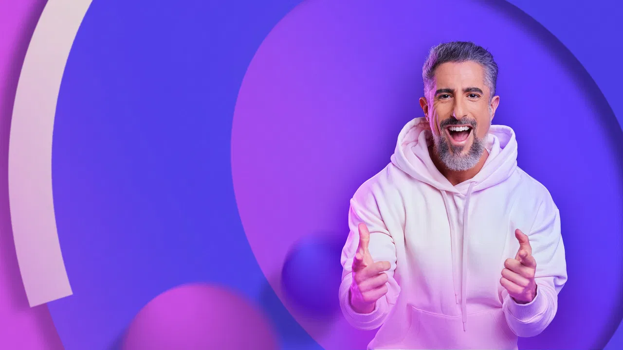 Caldeirão com Mion backdrop