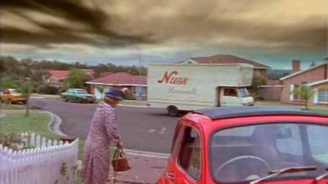 The Distant Home backdrop