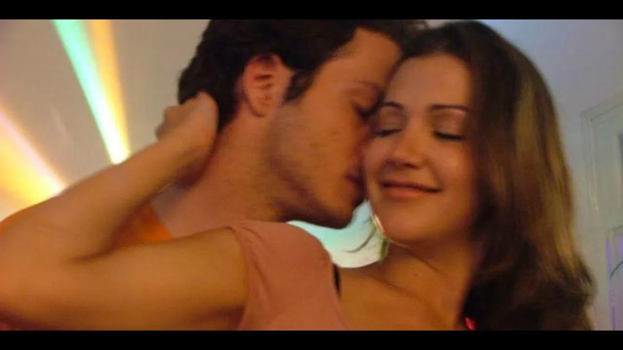 Sabado à Noite backdrop