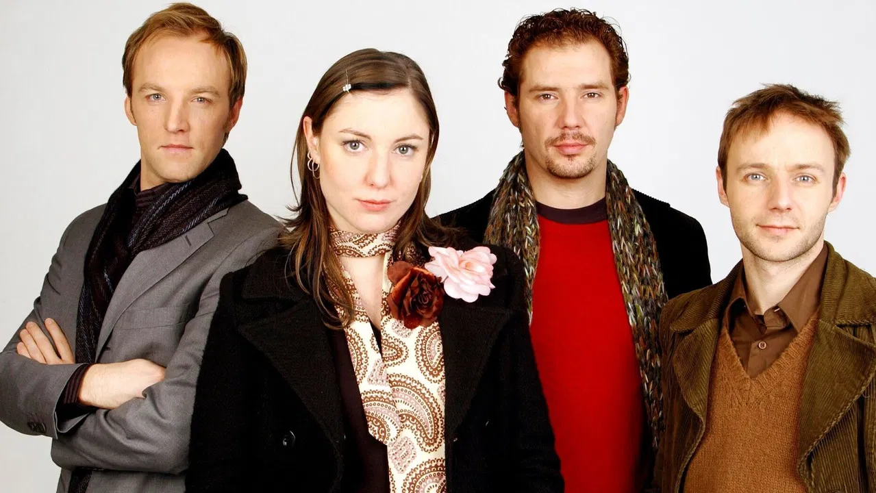 Kinderen van Dewindt backdrop