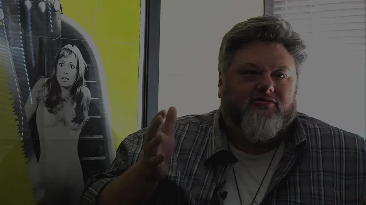 VHS Lives: A Schlockumentary backdrop